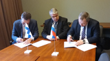 North-Western Basin Branch Director Takes Part in the Meeting of the Finnish-Russian Joint Commission on Marine Navigation