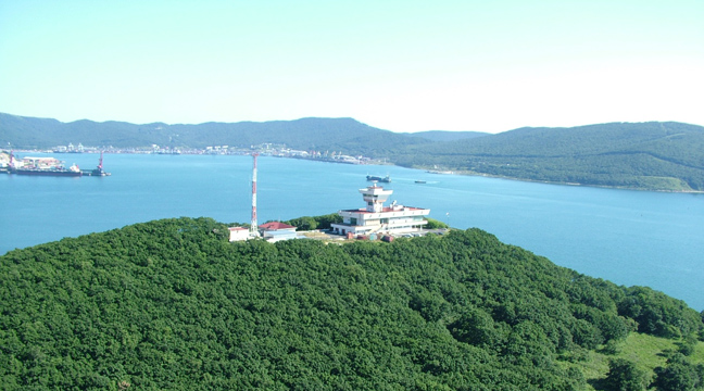 Nakhodka VTS successfully passes re-examination