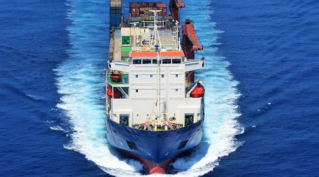 Terms of payment for the North-Western Basin Branch services for the carriage of freights and passengers by sea change