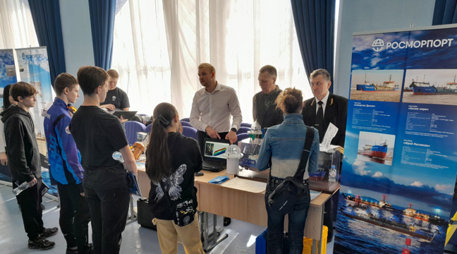 Arkhangelsk Branch takes part in the VI Arctic Marine Fleet Festival