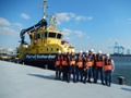 “Modern Dredging Equipment and Technologies” – FSUE Rosmorport Employees Complete Their Training in the Netherlands