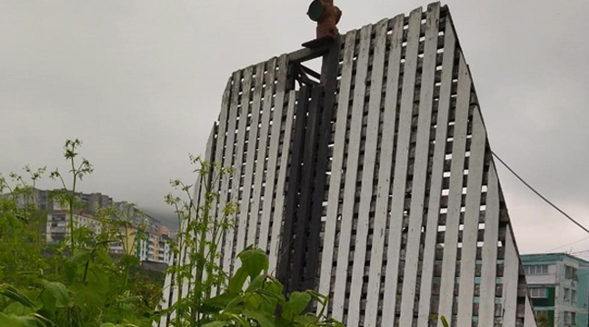 Sakhalin Branch receives navigation equipment in seaports of Nevelsk and Kholmsk