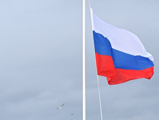 Congratulations of the FSUE "Rosmorport" General director on the Day of the State Flag of the Russian Federation