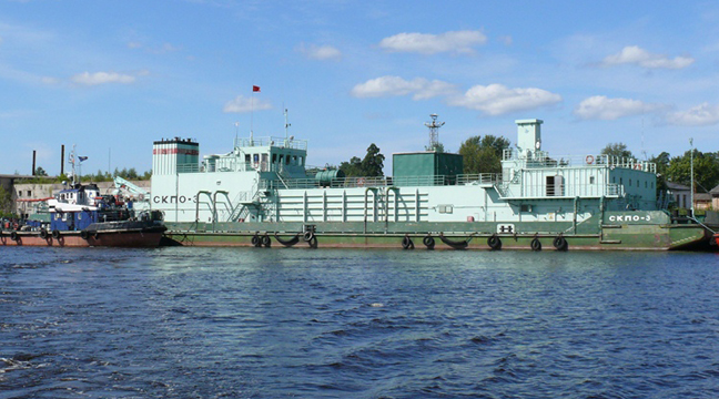 New rates of ecological dues in the seaports of Big Port Saint Petersburg and Ust-Luga