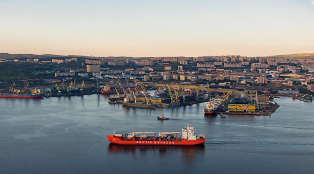 Plan of measures for creation of the FSUE “Rosmorport” Arctic Basin Branch approved