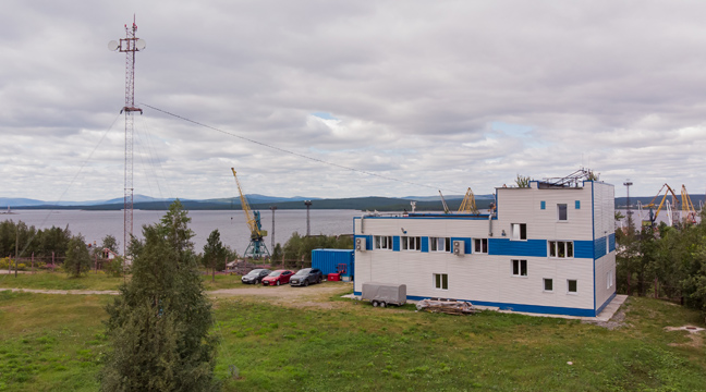 Rates of navigation dues in the seaport of Kandalaksha change