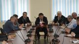 Operational Meeting Held in the Makhachkala Branch
