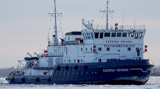 Tariffs for additional icebreaking services and towing services of the Astrakhan Branch changed