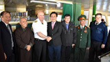 Vietnamese delegation visits Far Eastern Basin Branch