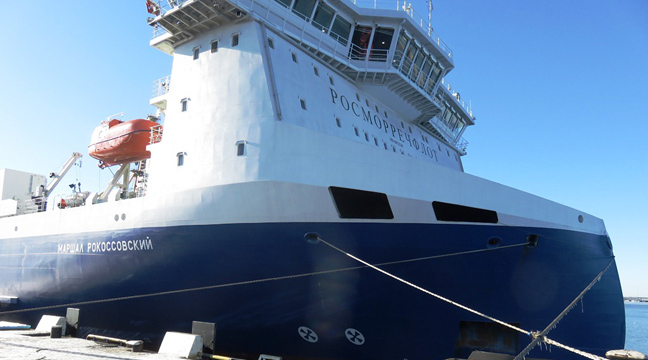 Tariff for services on linking - unlinking of vessels with the linkspan bridge of the road-railway ferry complex in the seaport of Ust-Luga change