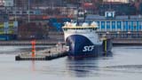 Murmansk Branch Provides Safe Mooring to Vyacheslav Tikhonov Vessel in Murmansk Seaport