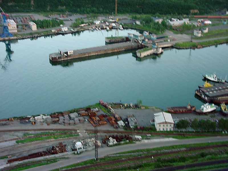 Information on the Seaport of Vanino in the Register of Seaports of the Russian Federation  Amended