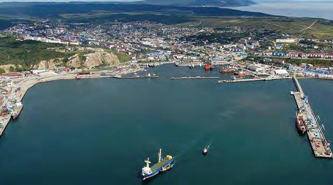 Positive conclusion of the state environmental expertise on the reconstruction of port infrastructure facilities in the seaport of Korsakov received