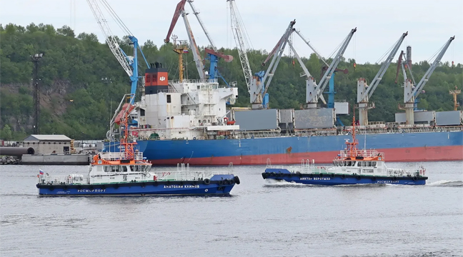 Tariffs of the North-Eastern Basin Branch for crew boats services in the seaports of Vanino and Sovetskaya Gavan change