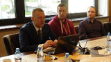 Meeting Of The Deputy Director Of The North-Western Basin Branch – Head Of The Kaliningrad Department With Representatives Of Kaliningrad Business Community