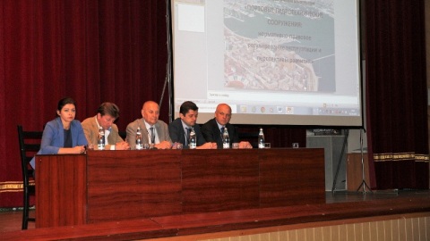 Azovo-Chernomorsky Basin Branch takes part in scientific and technical conference