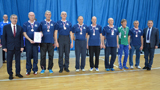 Azovo-Chernomorsky Basin Branch volleyball team takes part in Russia Cup Final