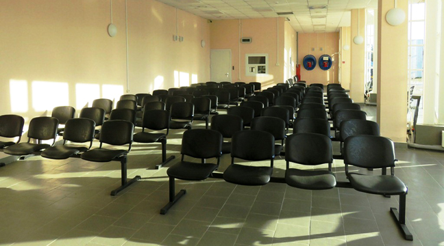 Tariffs on services for providing infrastructure of passenger terminal at the seaport of Ust-Luga amended