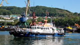Far Eastern Basin Branch replenishes the fleet of vessels providing general services in Vostochny and Nakhodka Seaports