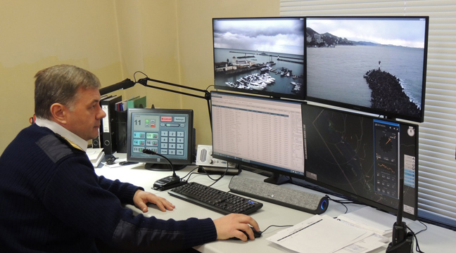 Sochi VTS successfully passed the extraordinary inspection