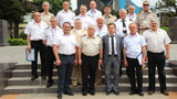 Celebration of the 10th Anniversary of the Start of Provision of VTS Services in Tuapse Seaport