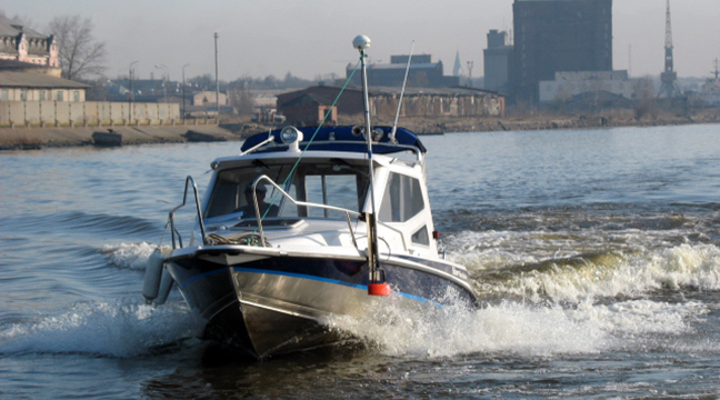 North-Western Basin Branch expands the list of crew boats provided in the seaport of Kaliningrad 