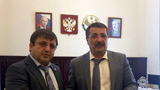 Apandi Nurmagomedov Given Title of Honor “Honored Economist of Republic of Dagestan”