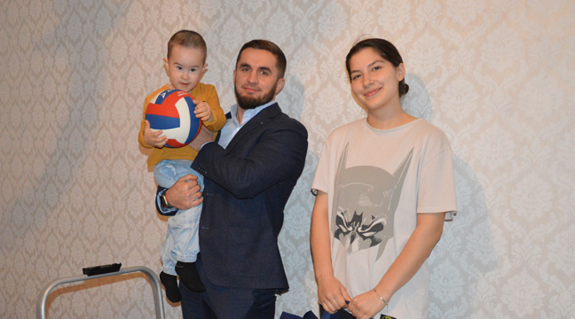 Senior management of the Makhachkala Branch takes part in the All-Russian charity event “Christmas Tree of Wishes”