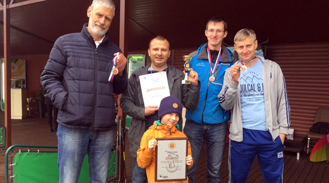 Murmansk Branch team takes part in international sports festival