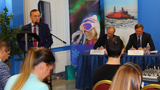 FSUE “Rosmorport” Murmansk Branch takes part in International Murmansk Business Week