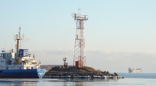 Vanino VTS successfully passes the re-examination