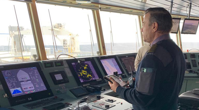 Pilotage dues in the seaport of Vysotsk changes