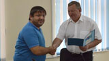 The Makhachkala Branch Employees Awarded