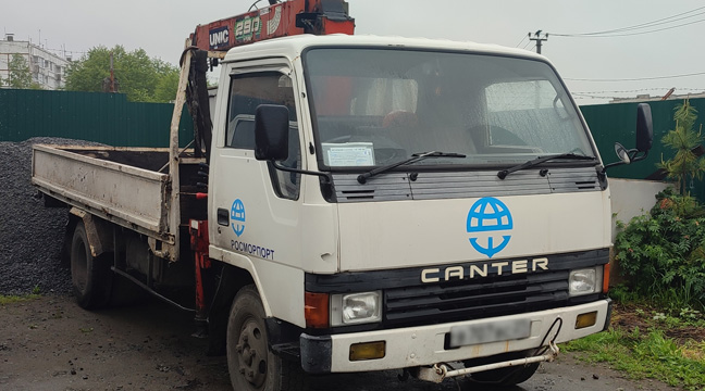 Tariffs of the North-Eastern Basin Branch for motor cargo transportation services change