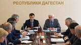Makhachkala Branch Deputy Director takes part in inter-departmental meeting