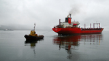 Tariffs on towage services rendered by the Anadyr Branch changed