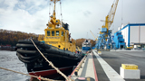 Tariff for provision of Tsiklon docking tug services in Petropavlovsk-Kamchatsky Seaport changed