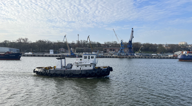 Tariffs for crew boats services of the Azov Basin Branch in the seaports of Azov, Rostov-on-Don and Taganrog changed