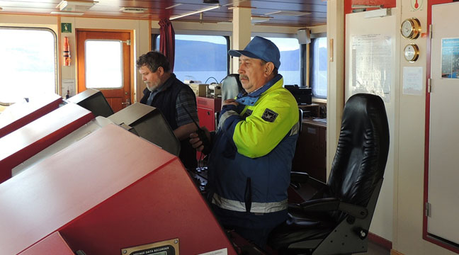 New pilotage dues rates in the seaport of Magadan approved