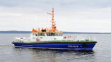 Arkhangelsk Branch expands opportunities to provide crew boats in the seaport of Arkhangelsk