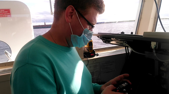 Arkhangelsk Branch receives recognition certificate