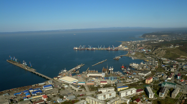 Tariff for the Sakhalin branch services for safe mooring of vessels in the seaport of Korsakov changes