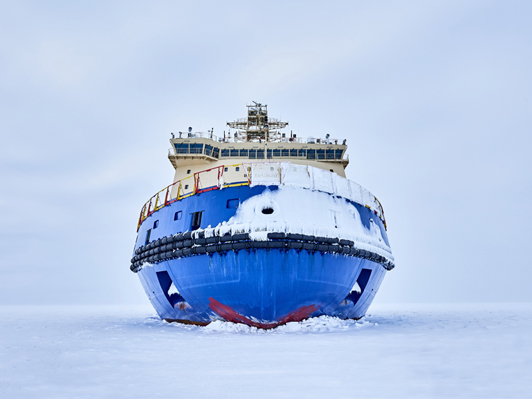 Viktor Chernomyrdin icebreaker officially received the status of a passenger ship