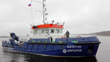 Arkhangelsk Branch Fleet Replenishment