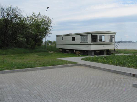 Kaliningrad Port VTS Repair and Technical Base Put into Operation