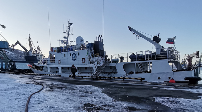 Tariff for drinking water services of the Petropavlovsk Branch changed