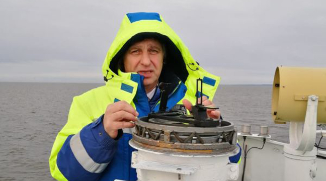 Tariff on services for deviation compensation in the seaport of Big Port Saint Petersburg changed