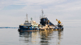 Repairs of  Kuban-2 Dredger Finished 