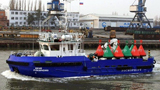 Azov Basin Branch expands opportunities to provide crew boats in the seaports of Azov and Rostov-on-Don
