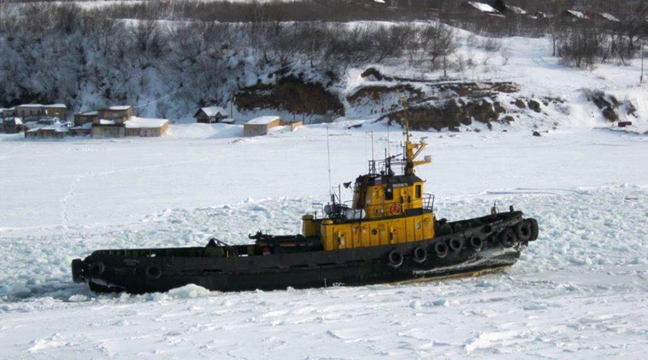 Tariffs for services of Vanino branch on provision of Khasanets tugboat in Vanino and Sovetskaya Gavan seaports changed